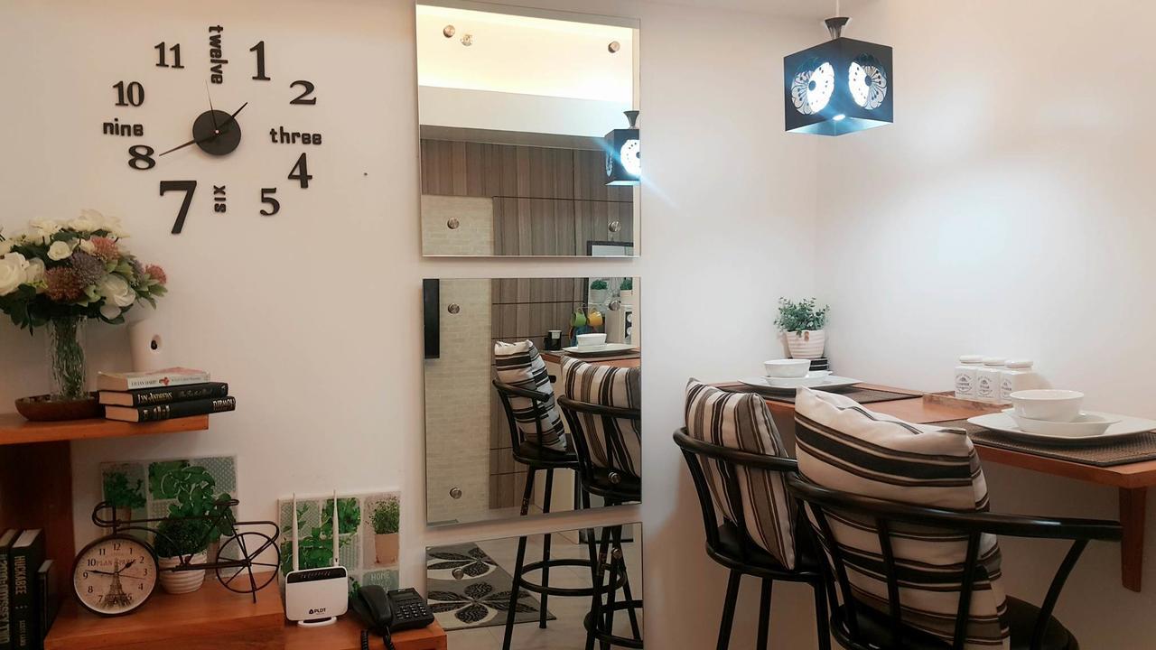 Cozy And Home Vacation Pad Tagaytay City Exteriör bild