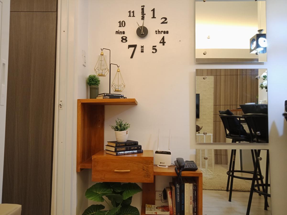 Cozy And Home Vacation Pad Tagaytay City Exteriör bild
