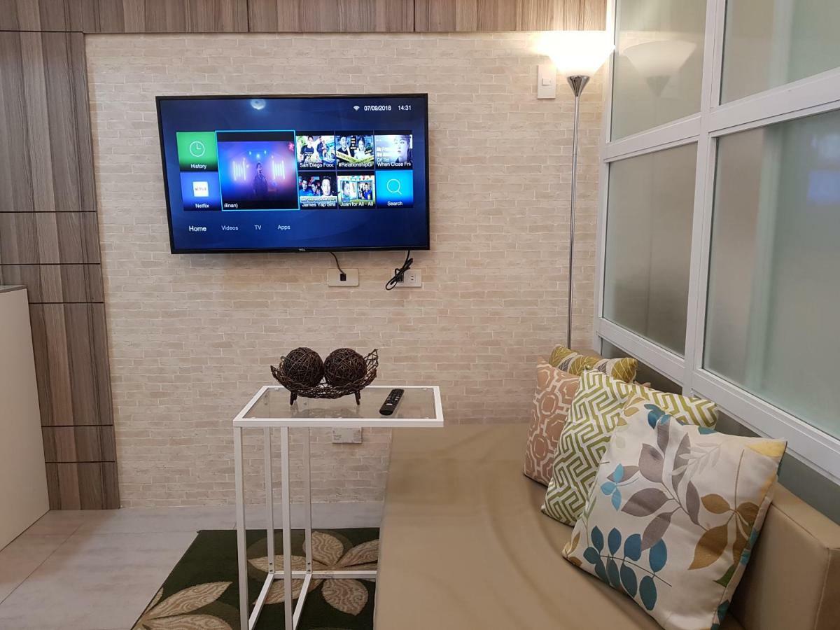 Cozy And Home Vacation Pad Tagaytay City Exteriör bild
