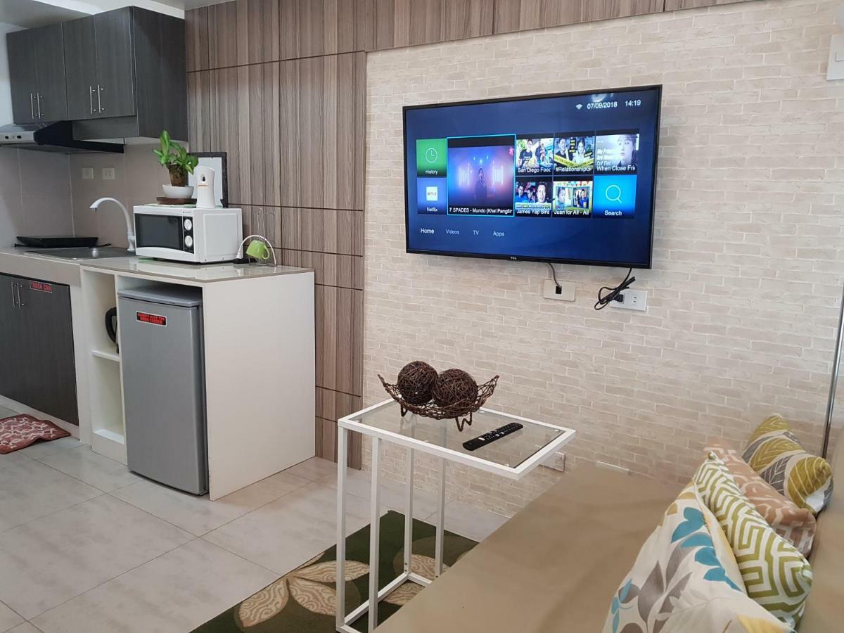 Cozy And Home Vacation Pad Tagaytay City Exteriör bild