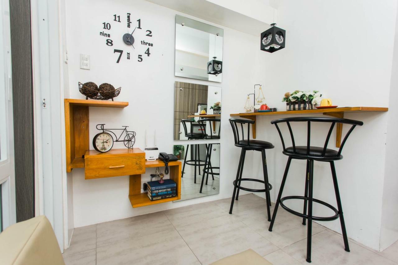 Cozy And Home Vacation Pad Tagaytay City Exteriör bild