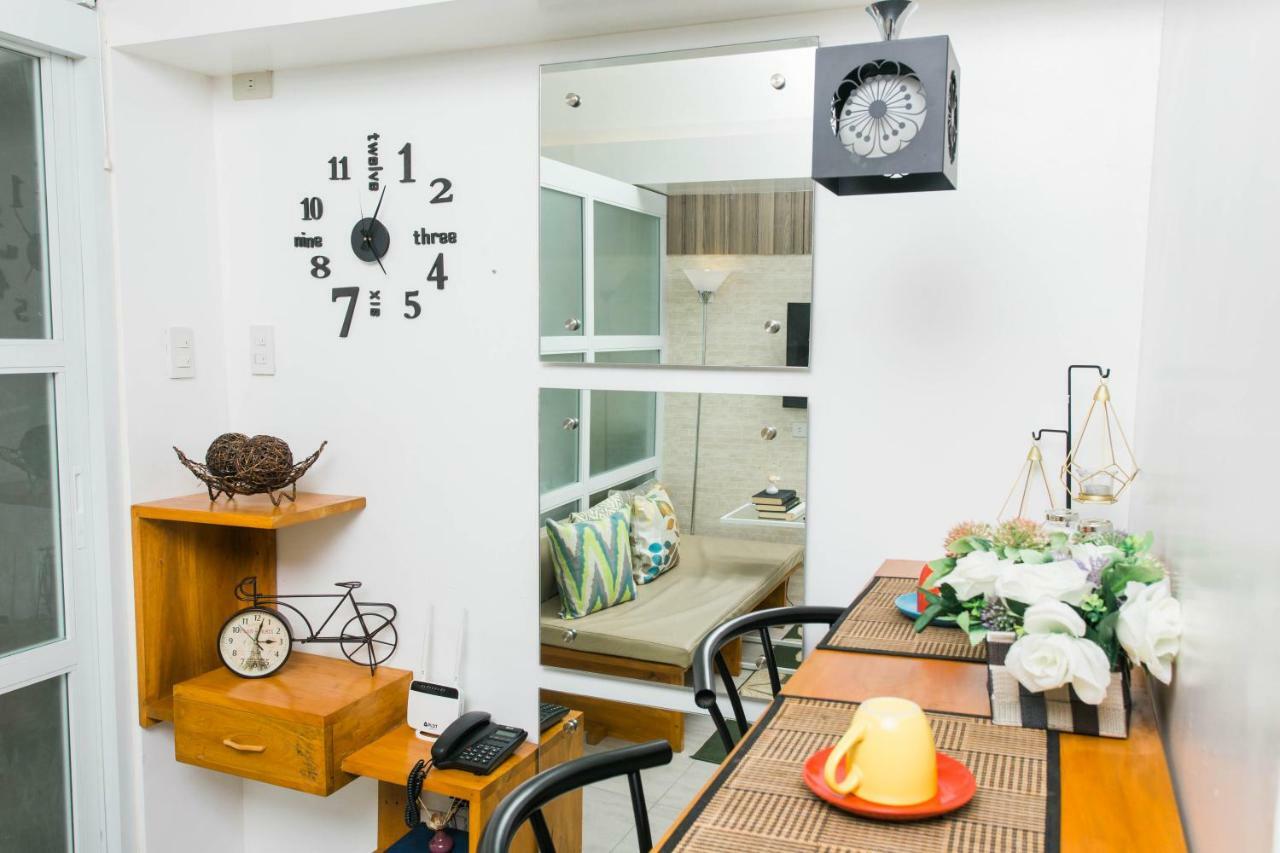 Cozy And Home Vacation Pad Tagaytay City Exteriör bild